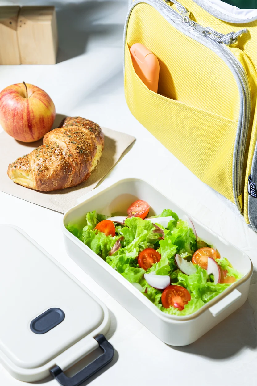Lunchbox Steamo, natur – Bild 11