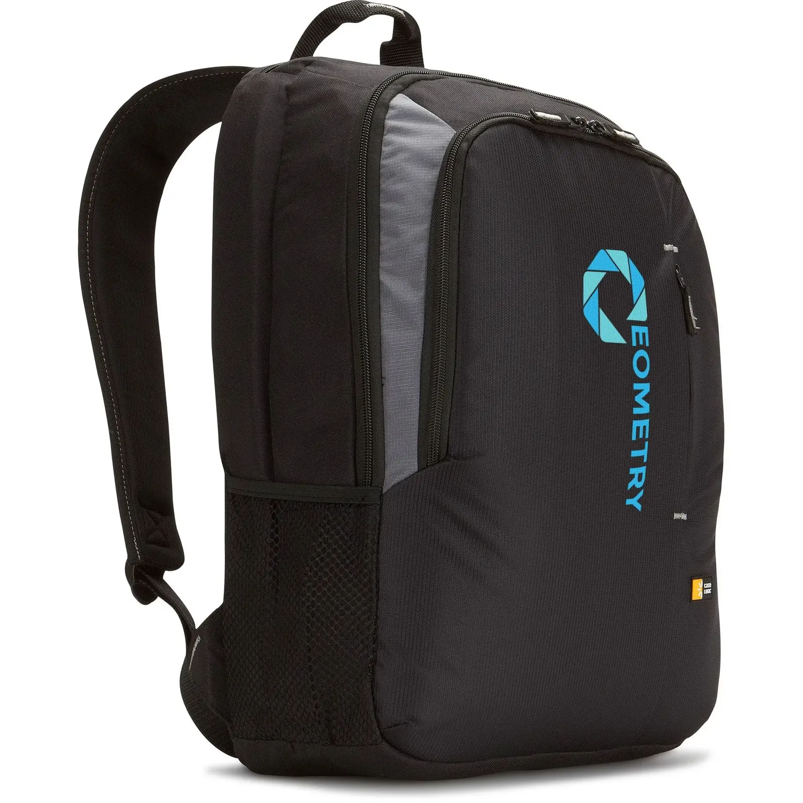 Case Logic Value Rucksack, Schwarz – Bild 7
