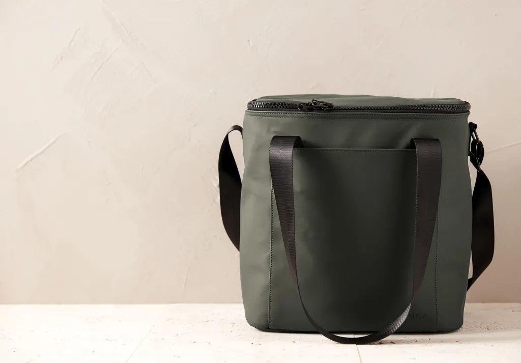 VINGA Baltimore Kühltasche, grün – Bild 5