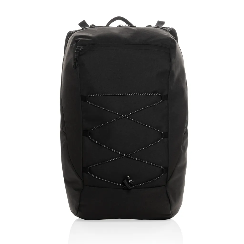 Impact AWARE™ Wanderrucksack 18L, schwarz – Bild 2