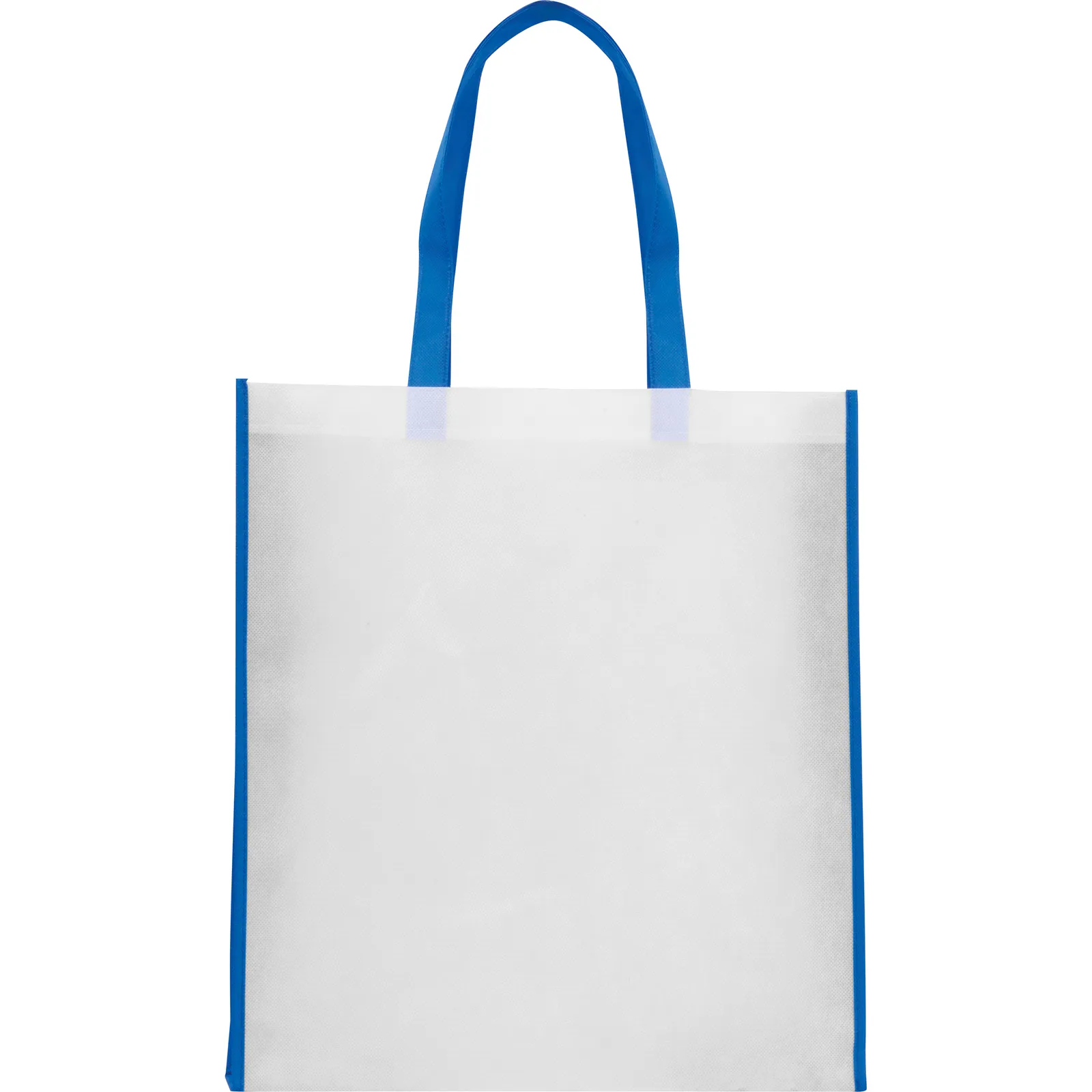 Non Woven Tasche Wales, blau – Bild 2