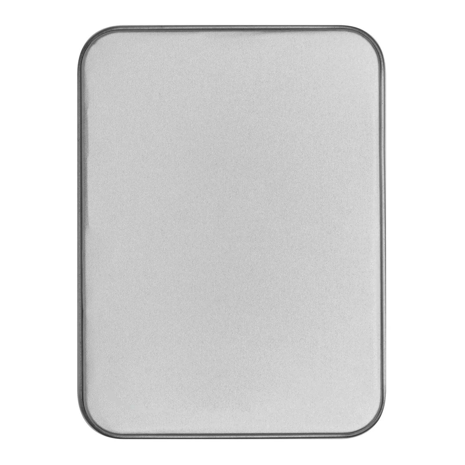 Cookie - Ausstechförmchen-Set mit 6 -Ausstechern silber, silber – Bild 4