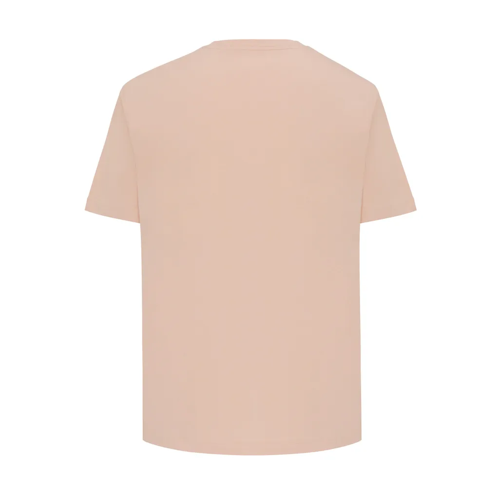 IQONIQ Teide T-Shirt aus recycelter Baumwolle, peach nectar – Bild 2