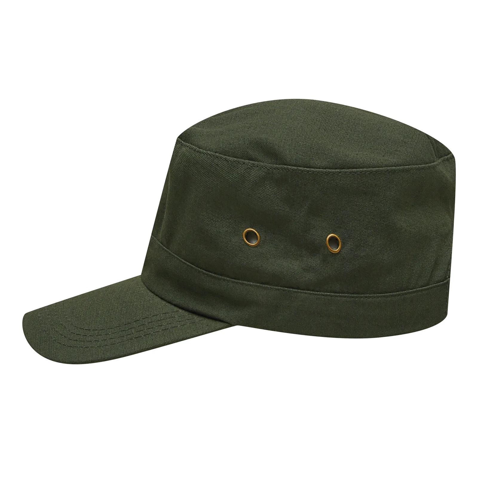 SOLDIER - Military-Cap, dunkelgrün – Bild 5