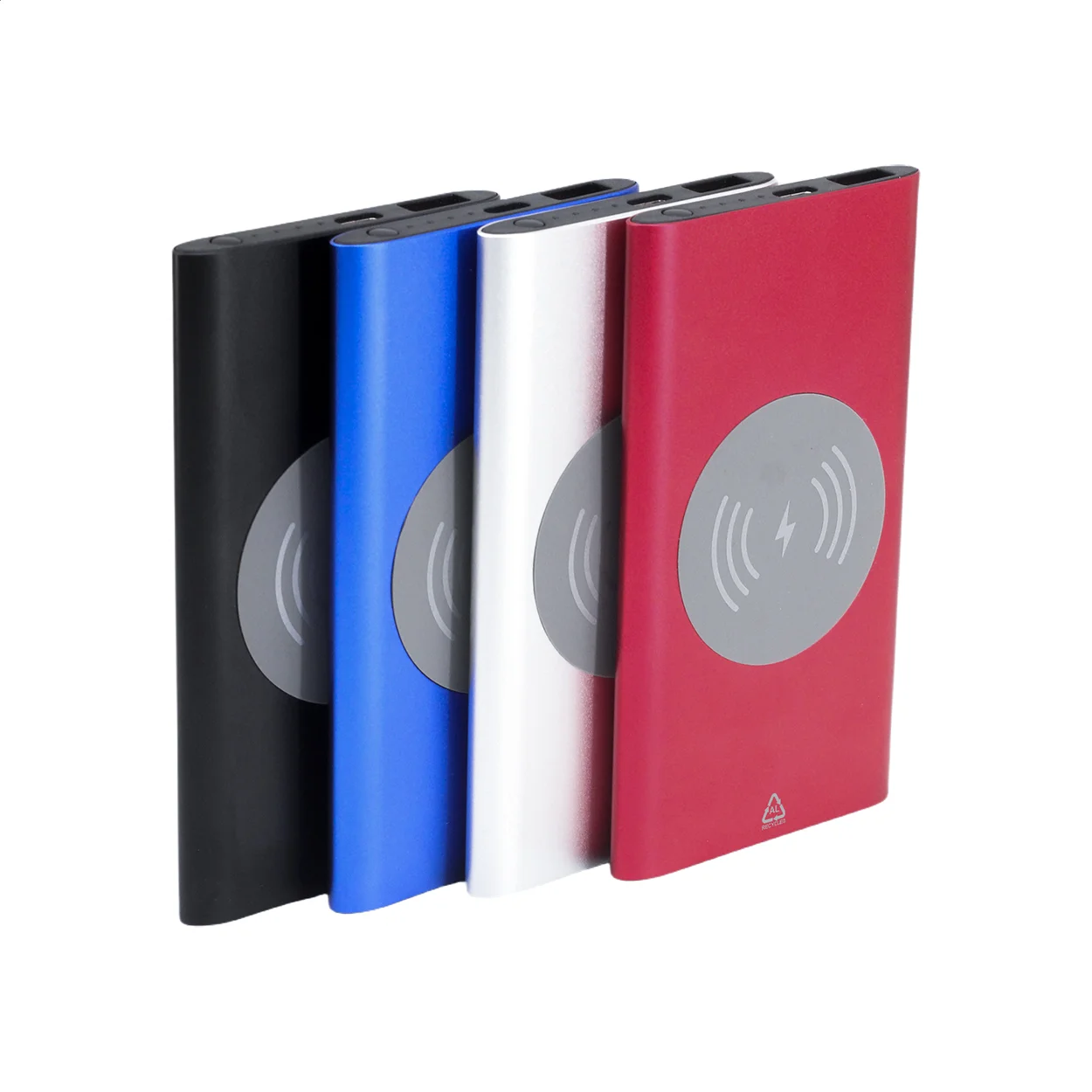 Powerbank RaluWir, blau – Bild 2
