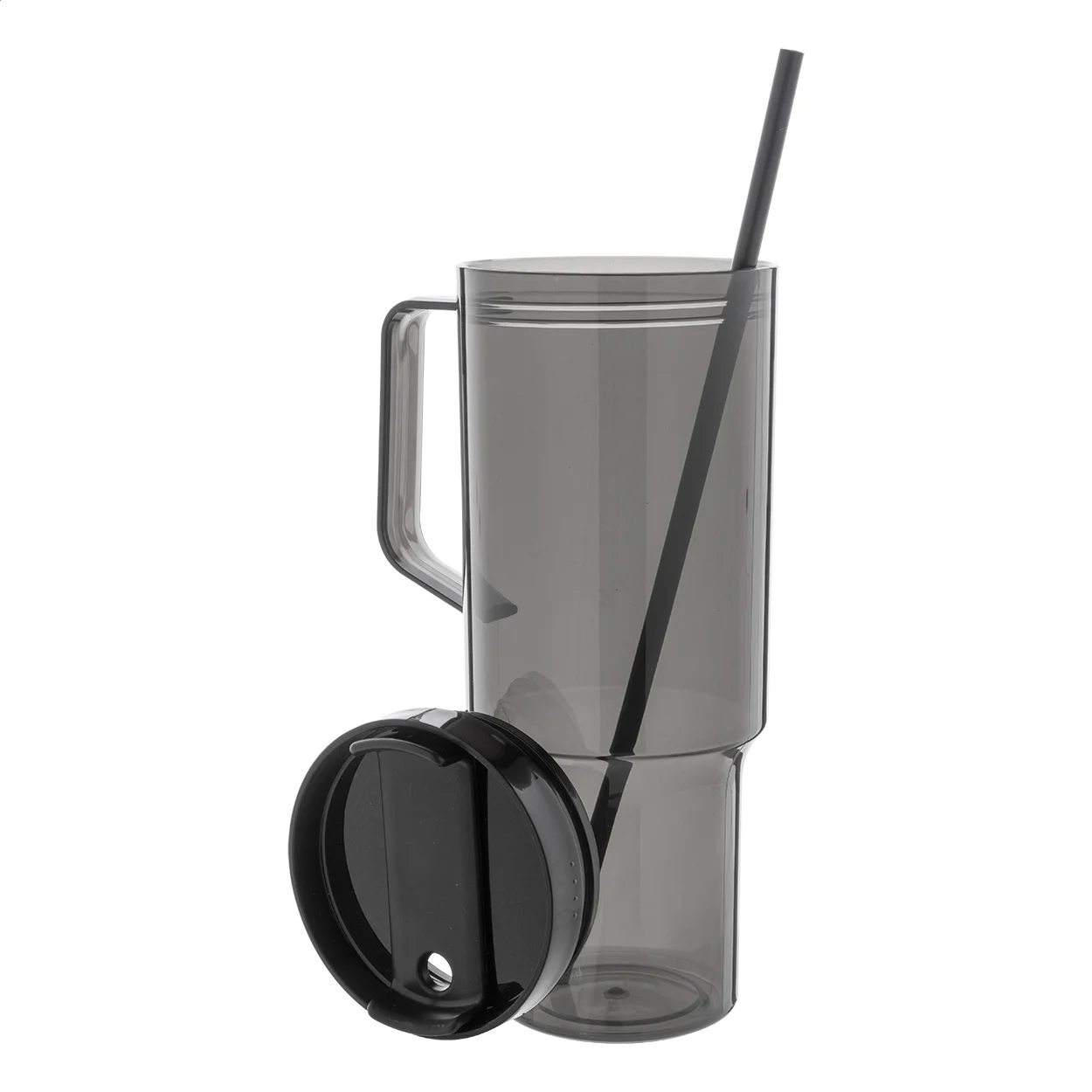 Reisebecher Repetus, schwarz – Bild 2