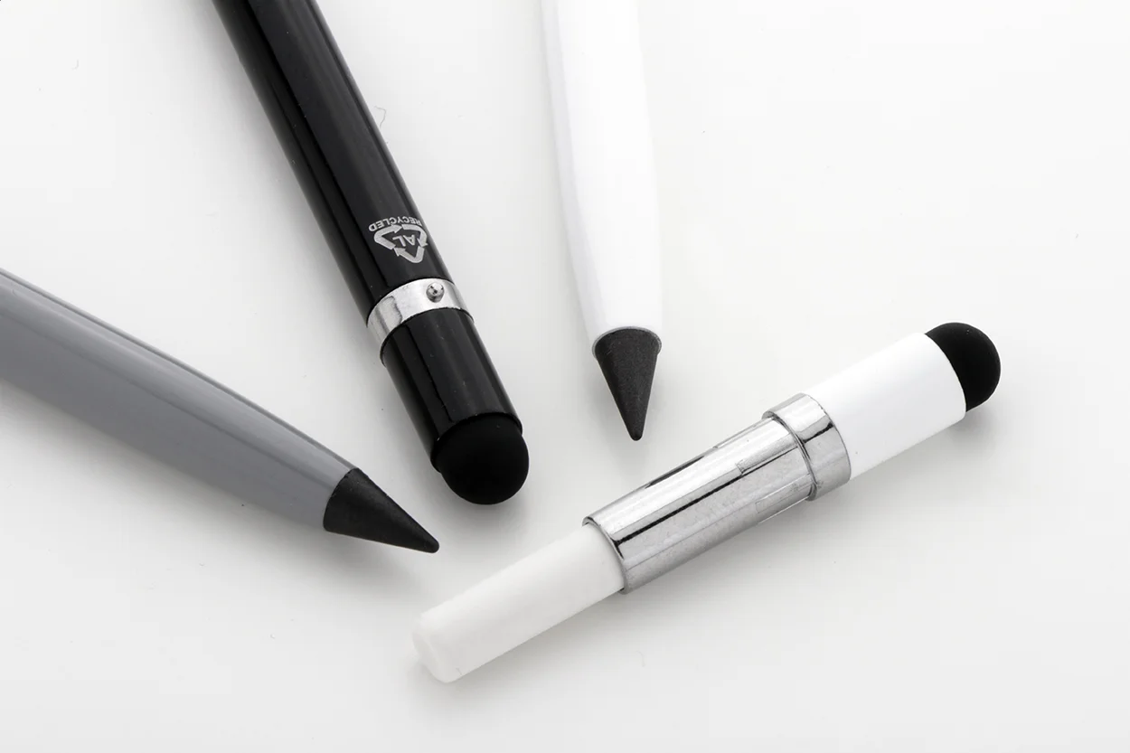 tintenloser Stift Eravoid, grau – Bild 6