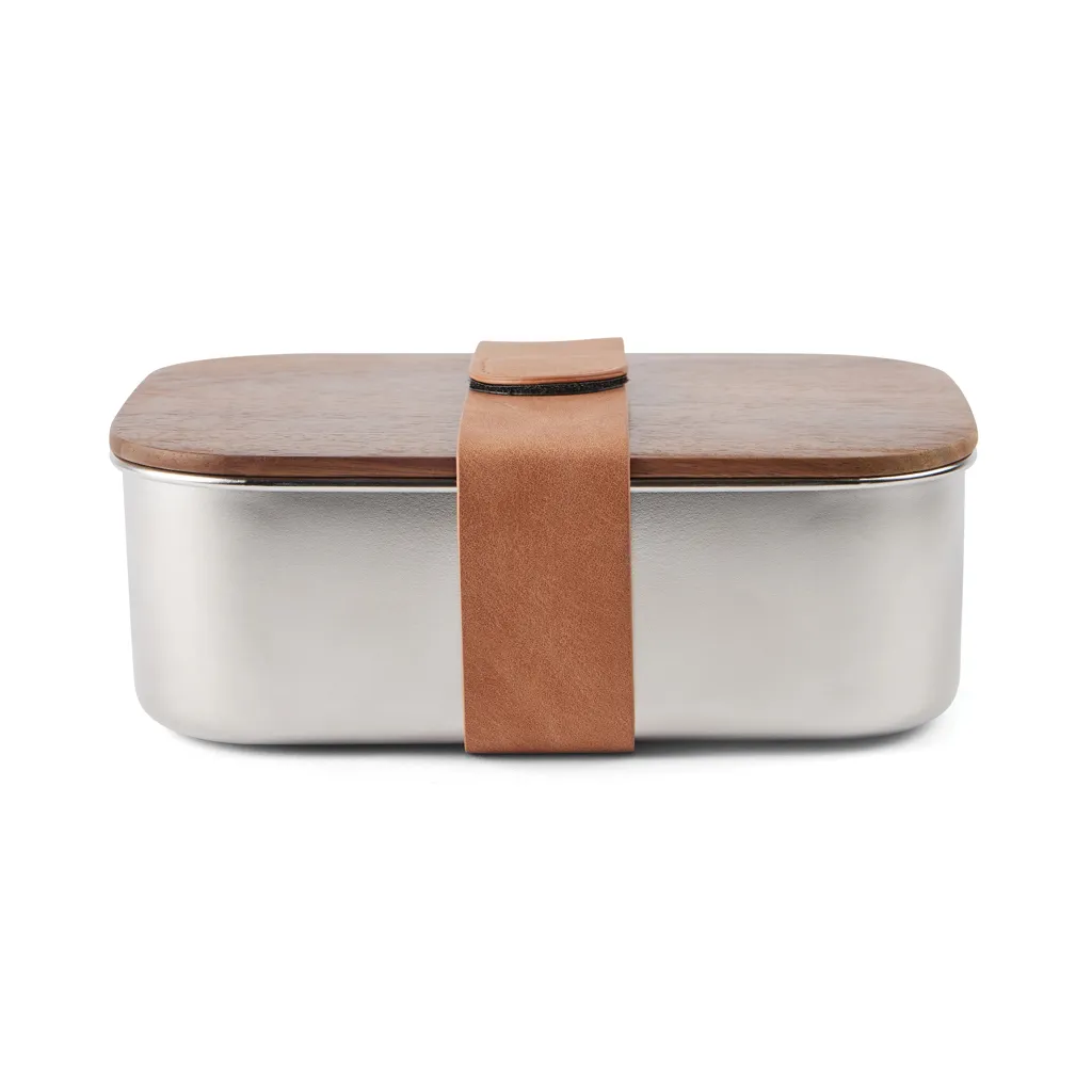 VINGA Ciro Lunchbox aus RCS recyceltem Stahl, Stahl – Bild 2