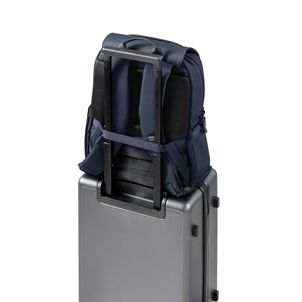 Soft Daypack, navy blau – Bild 16