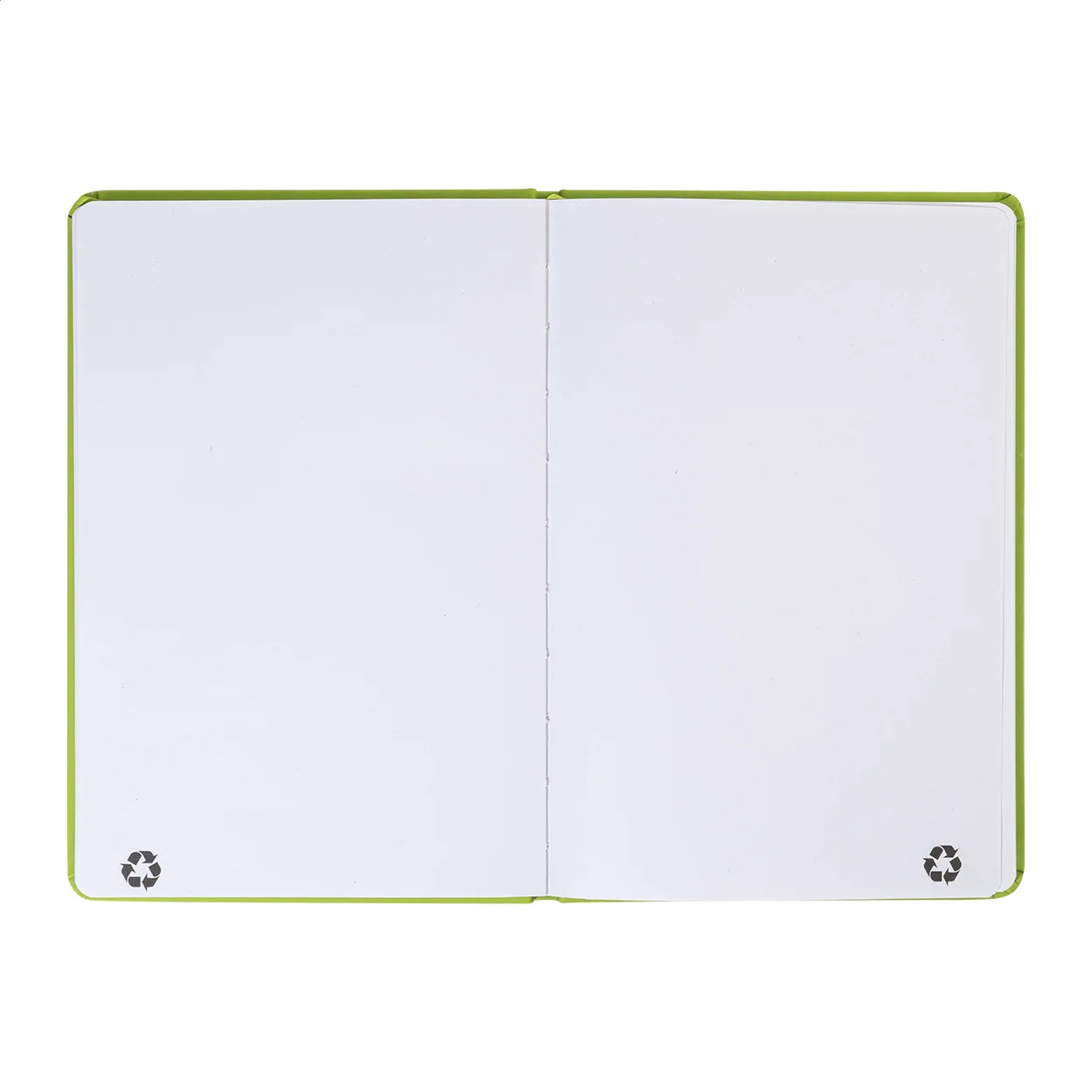 RPU Notizbuch Repuk Blank A5, lindgrün – Bild 2
