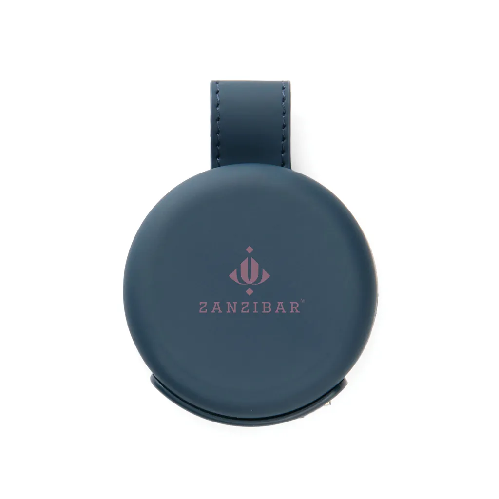 VINGA Baltimore 2-in-1 kabelloser 15W RCS Travel Charger, navy blau – Bild 6