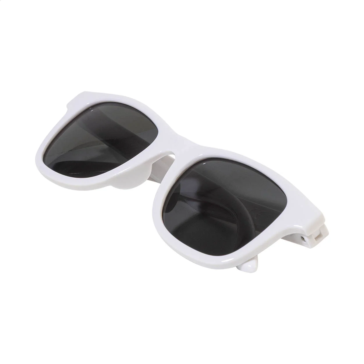 Sonnenbrille Chicama für Kinder, weiß – Bild 3