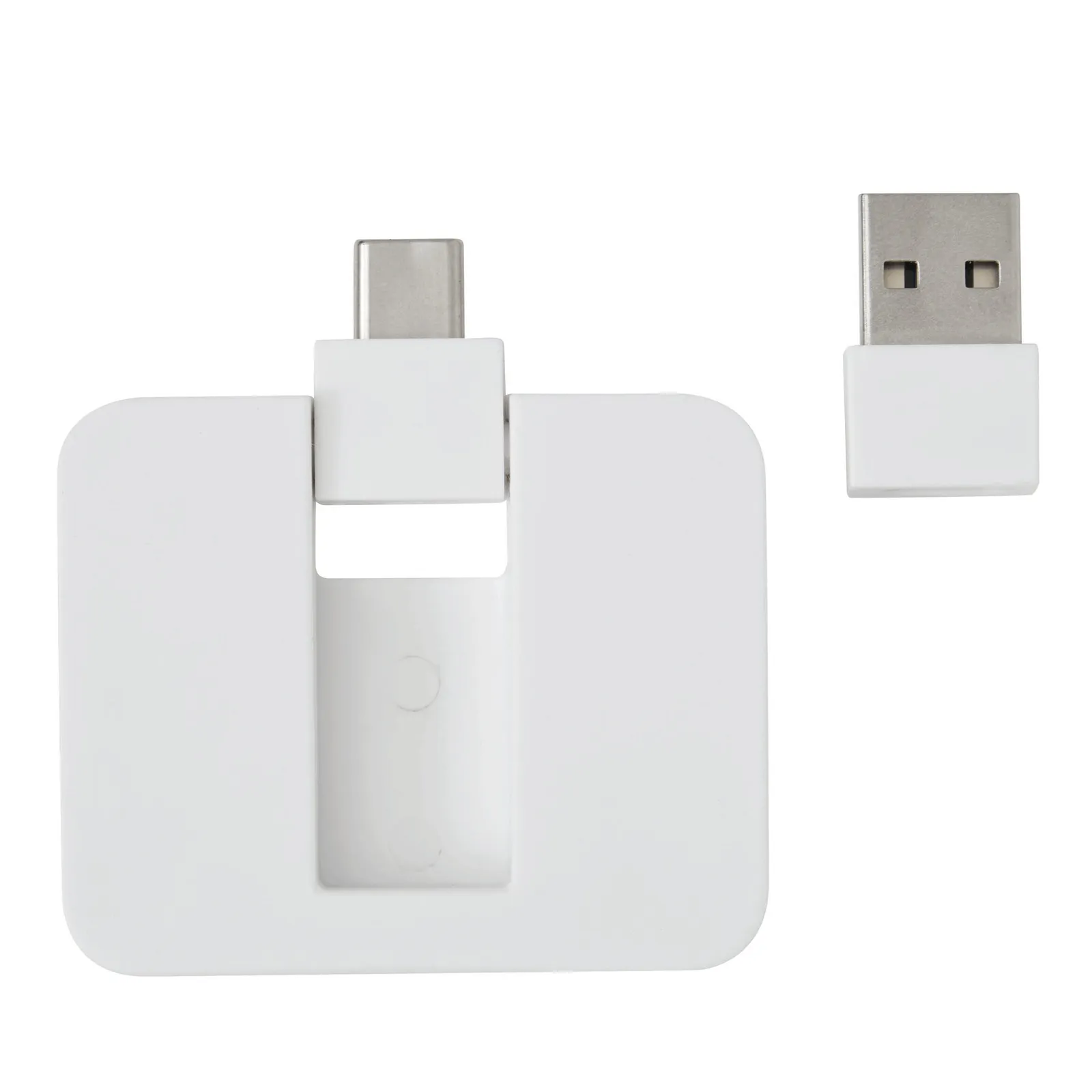 HUBI - USB Hub, weiß – Bild 4