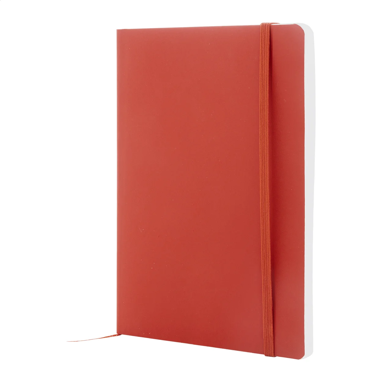 Notizbuch Repuk Soft A5 aus RPU, rot – Bild 2