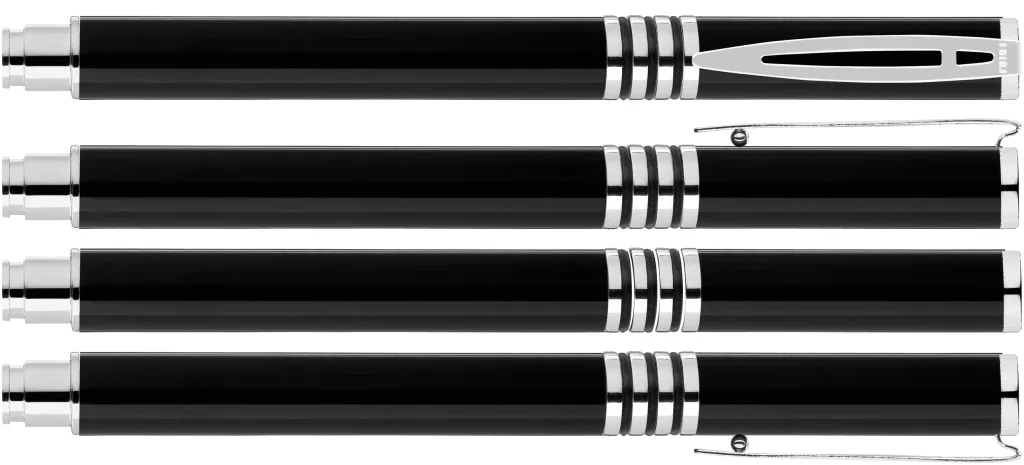 SUPREME R Rollerball schwarz, schwarz – Bild 2