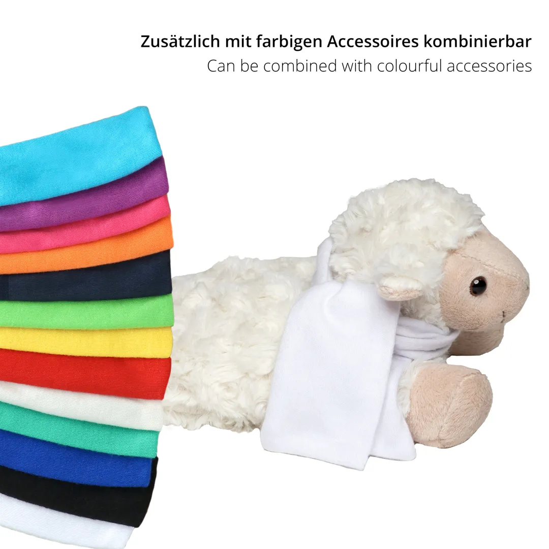 Schaf für Wärmekissen, weiß – Bild 6