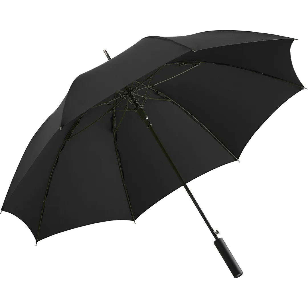 AC-Stockschirm, schwarz – Bild 2