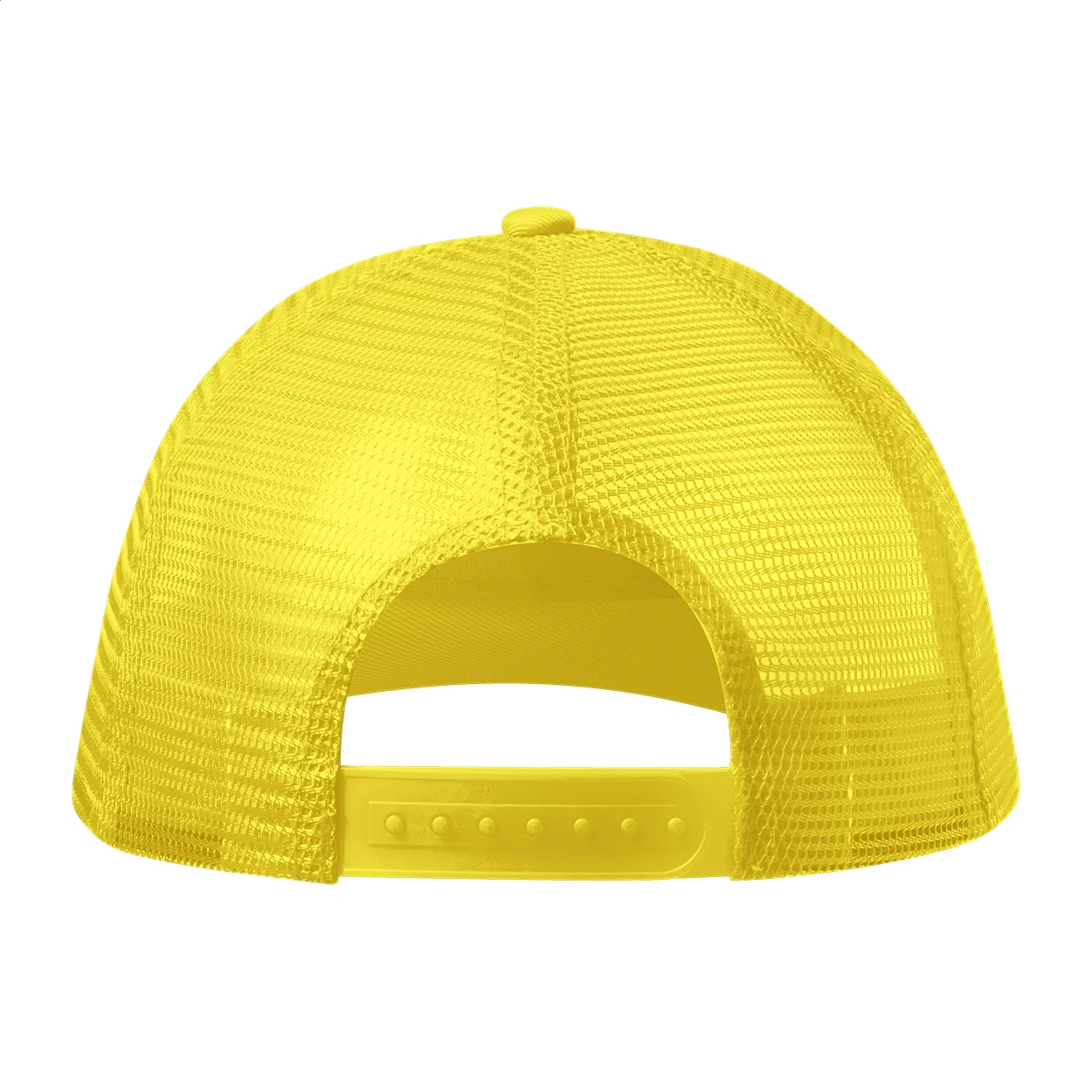 Baseball-Cap Cameron, gelb – Bild 2