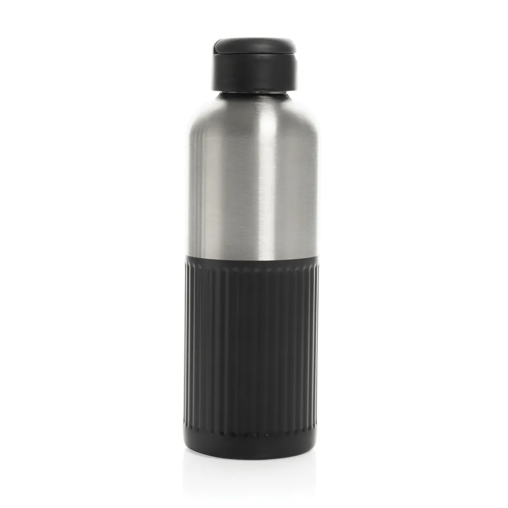 Ripple RCS R-Steel auslaufsichere Wasserflasche 750ml, schwarz – Bild 5