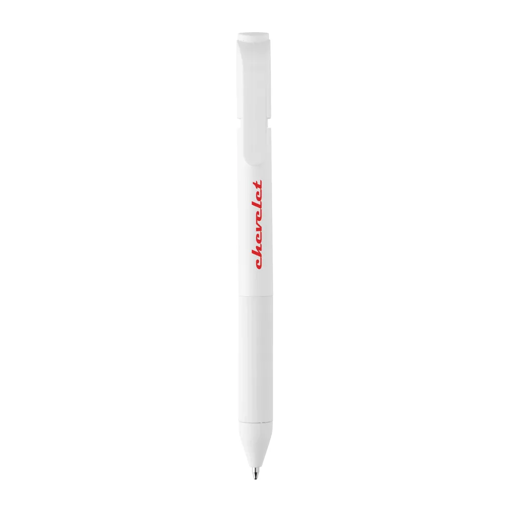 TwistLock Stift aus GRS-zertifiziert recyceltem ABS, weiß – Bild 5