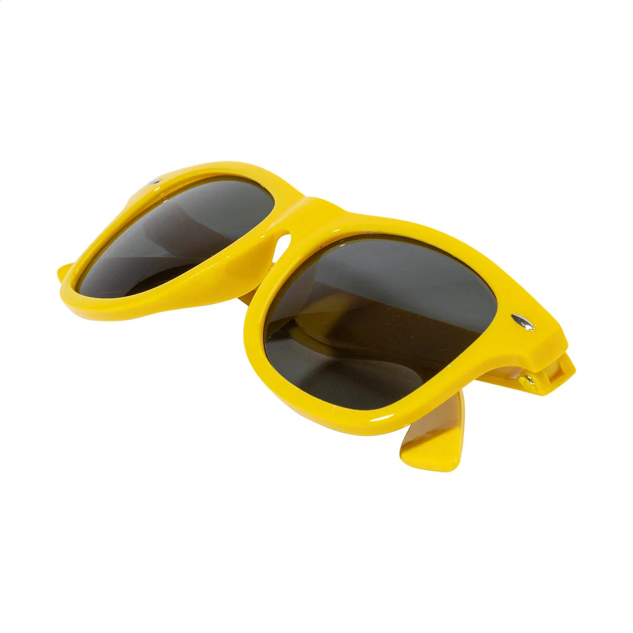 RPET Sonnenbrille Uluwatu, gelb – Bild 2