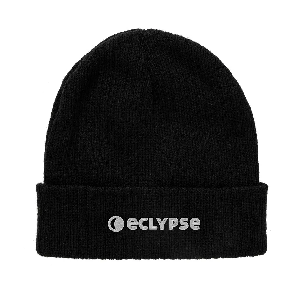 Pryor AWARE™ Polylana® Beanie mit Bündchen, schwarz – Bild 4