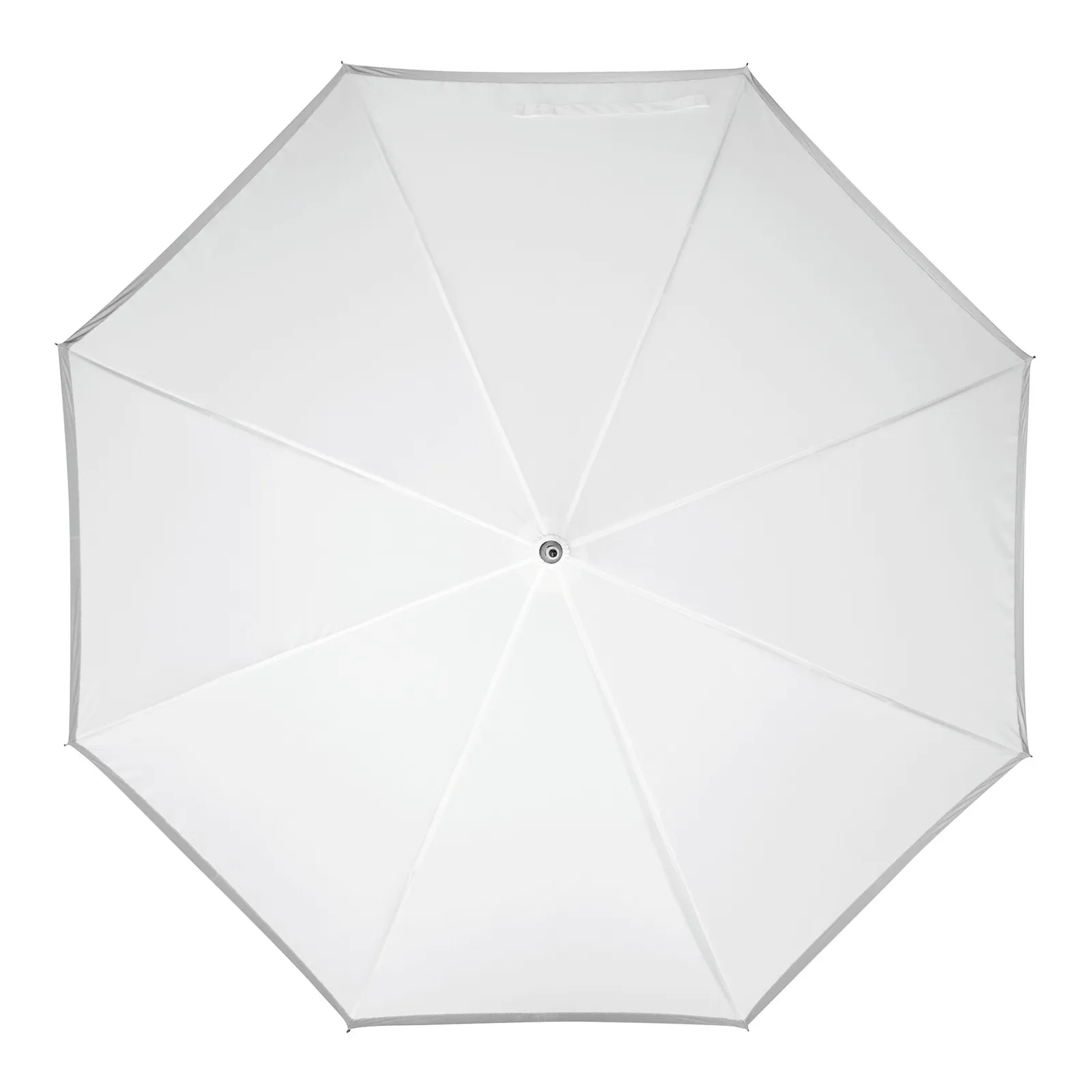 CALIMA Umbrella, Automatischer Stockschirm, weiß – Bild 2
