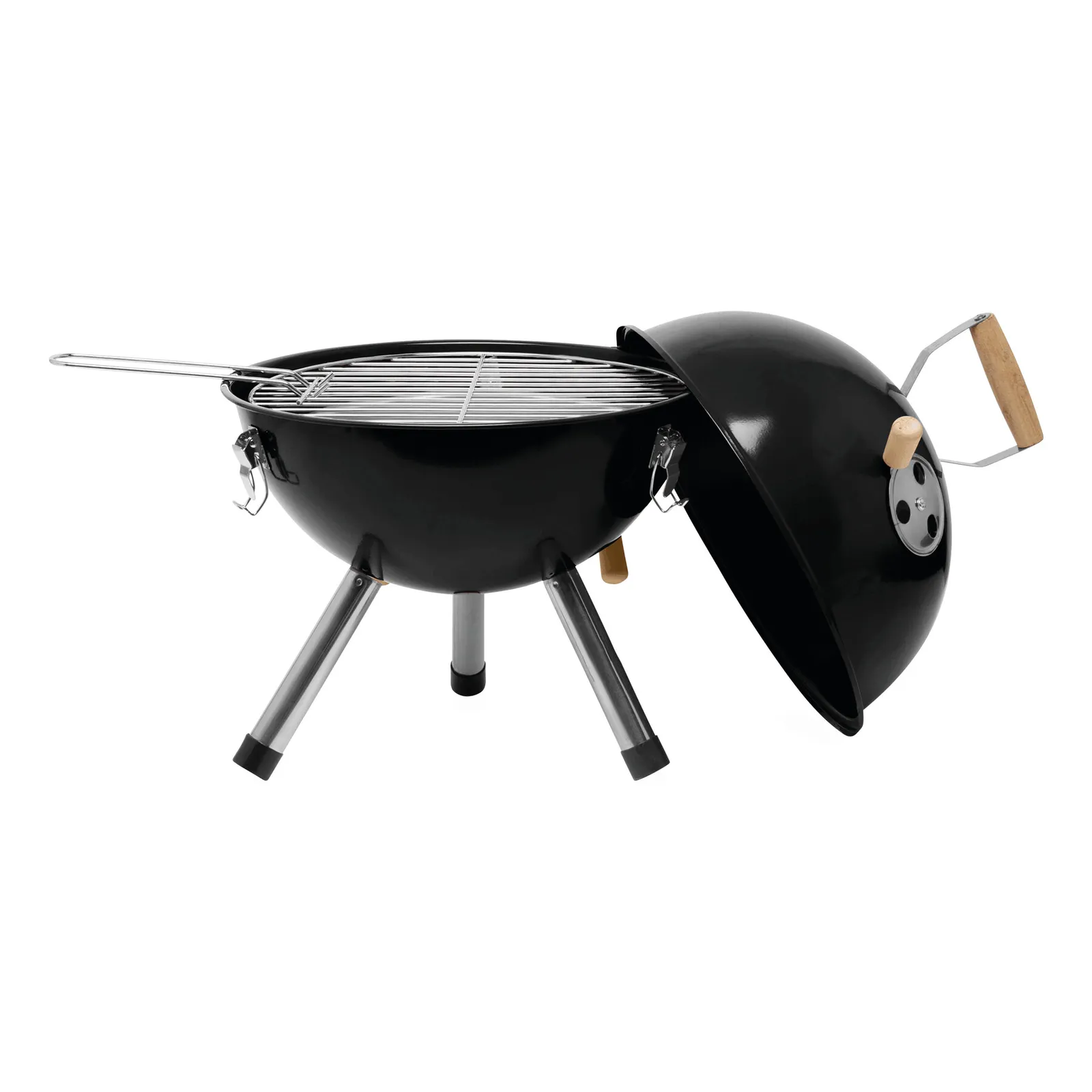 COOKOUT - Kugelgrill, schwarz – Bild 3