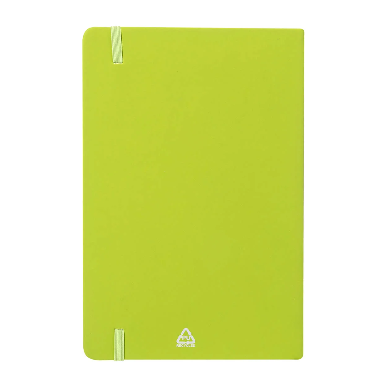 RPU Notizbuch Repuk Line A5, lindgrün – Bild 4