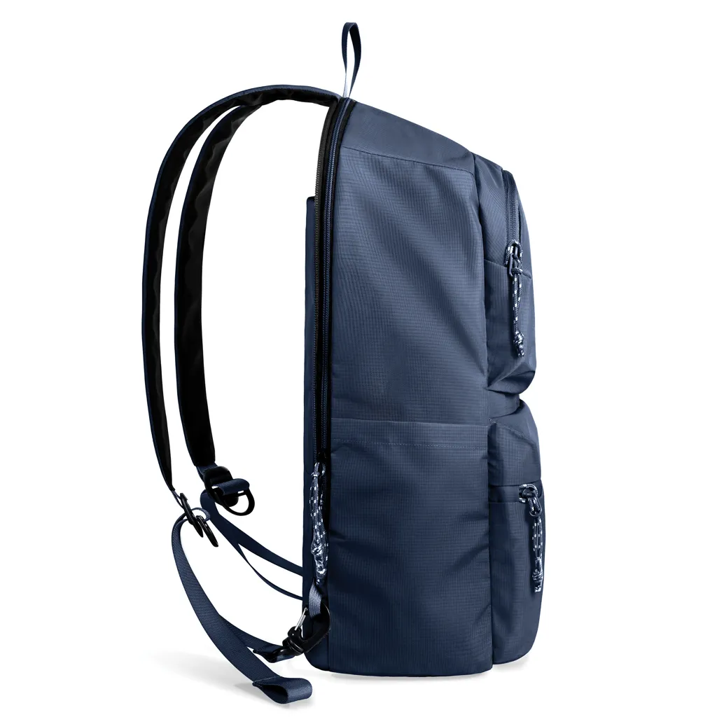 XD Design Switch 2-in-1 Rucksack, navy blau – Bild 12