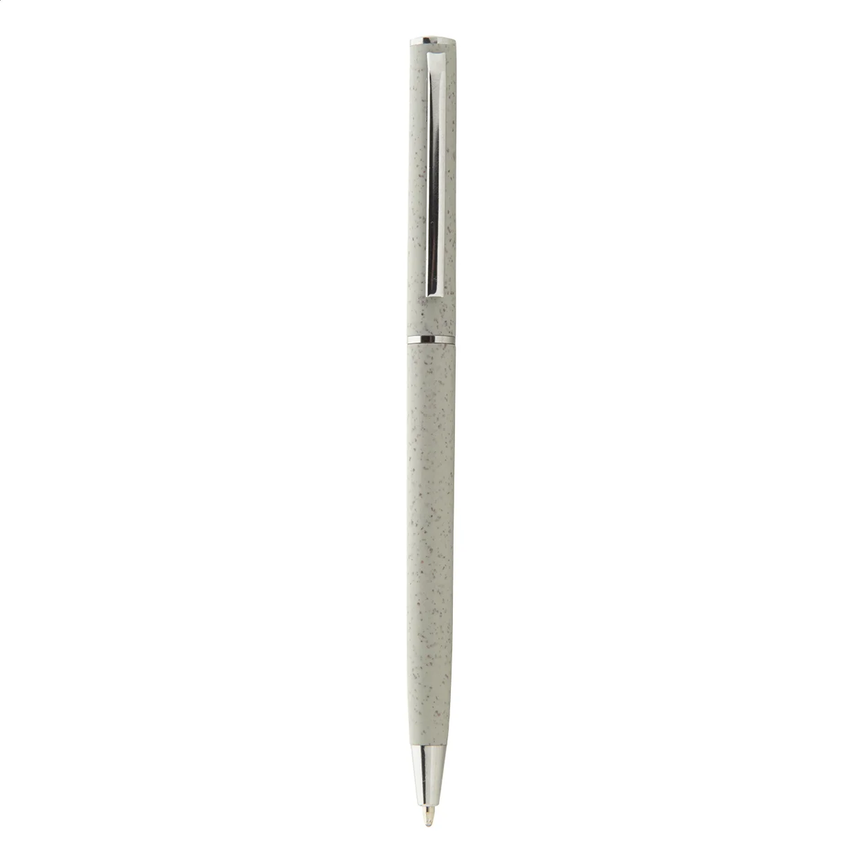 Kugelschreiber Slikot, grau – Bild 3