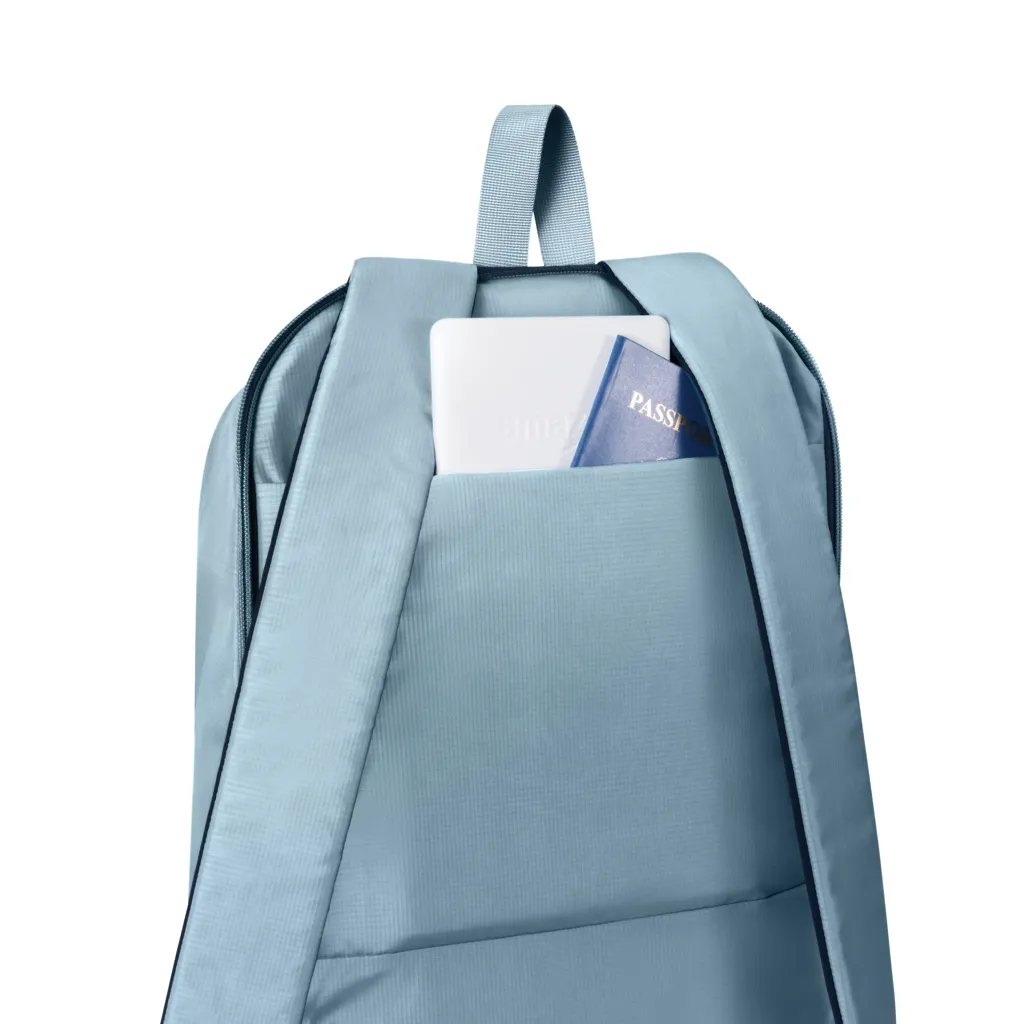 XD Design Switch 2-in-1 Rucksack, hellblau – Bild 18