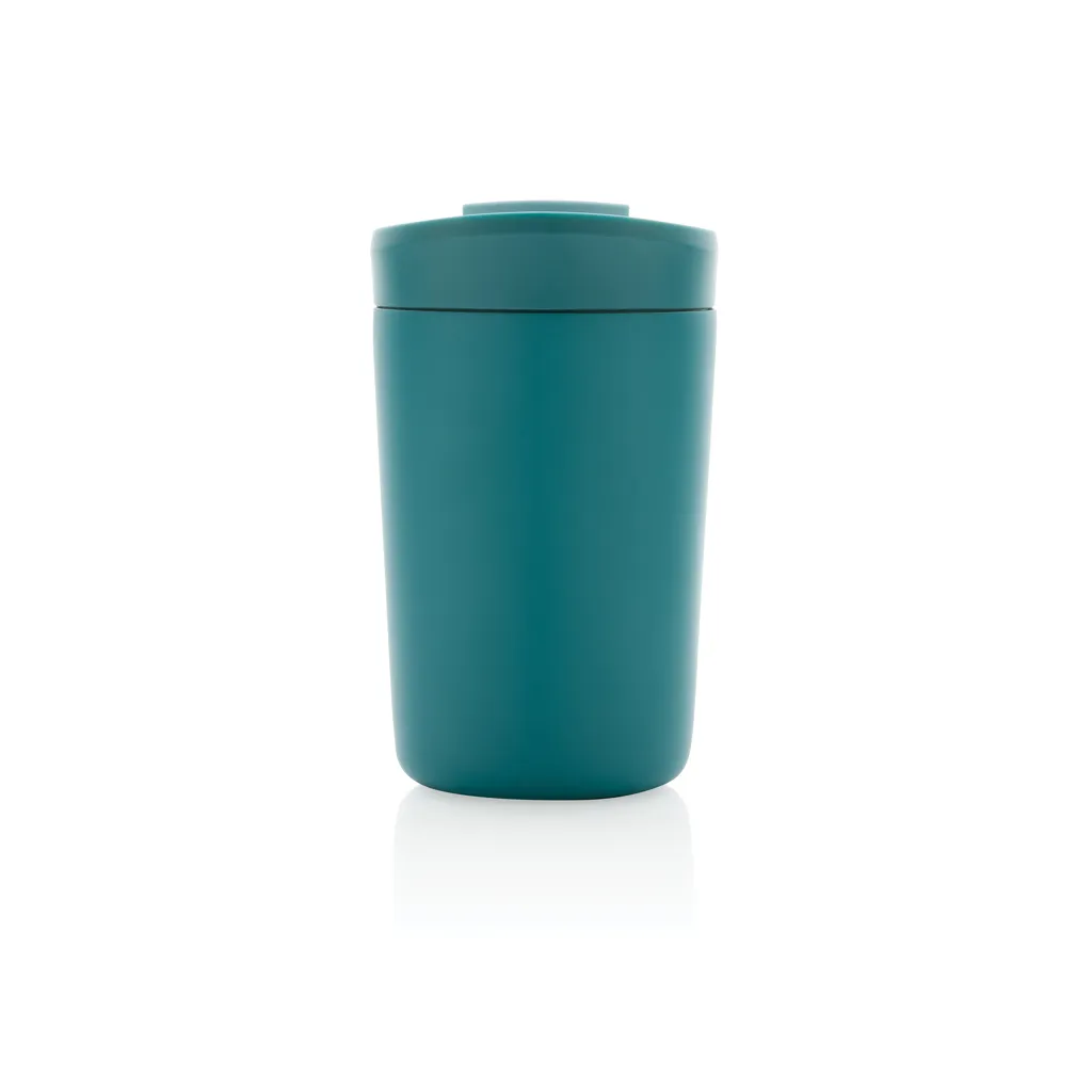 Avira Alya RCS recycelter Stainless-Steel Becher 300ml, turkis – Bild 3