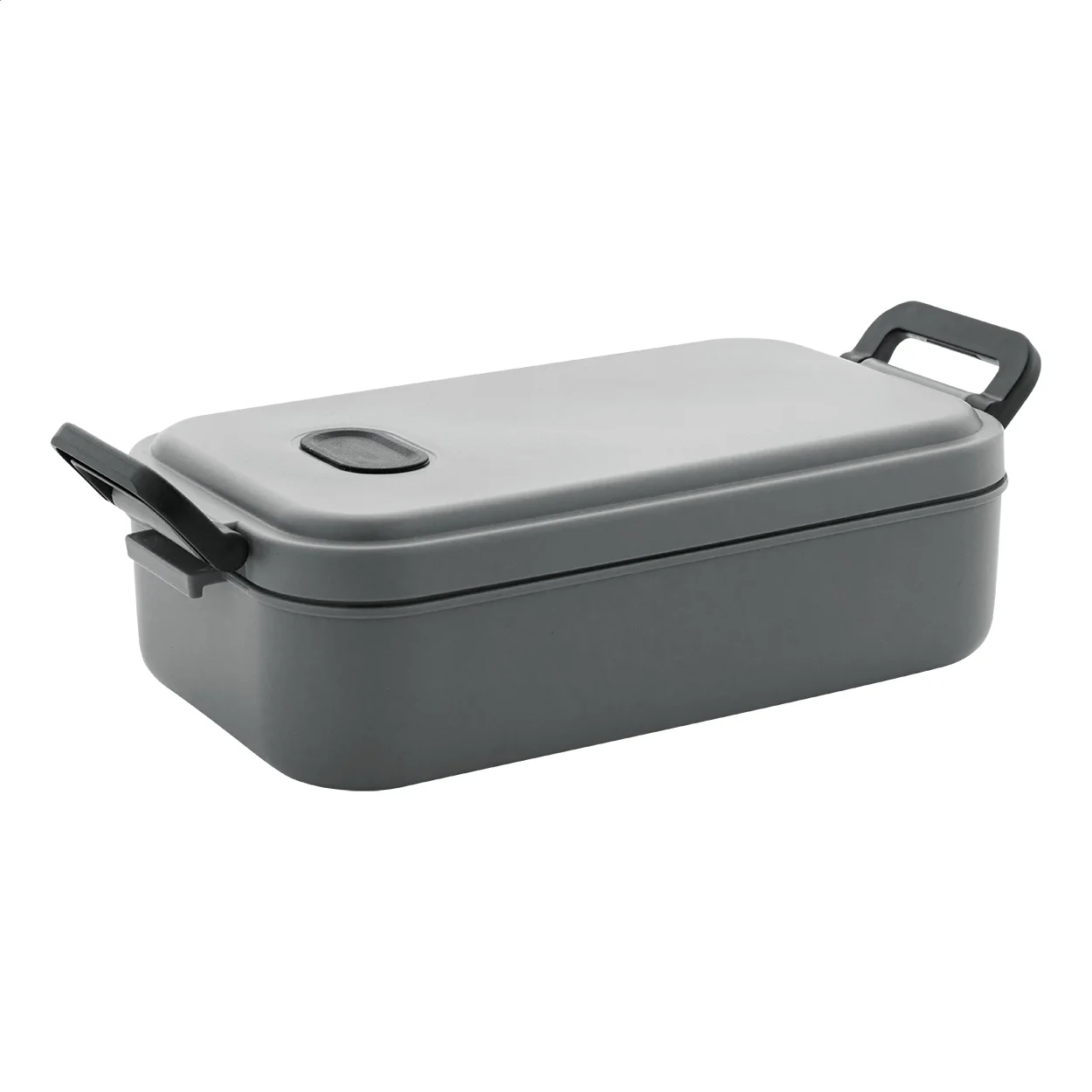 Lunchbox Steamo, grau – Bild 5