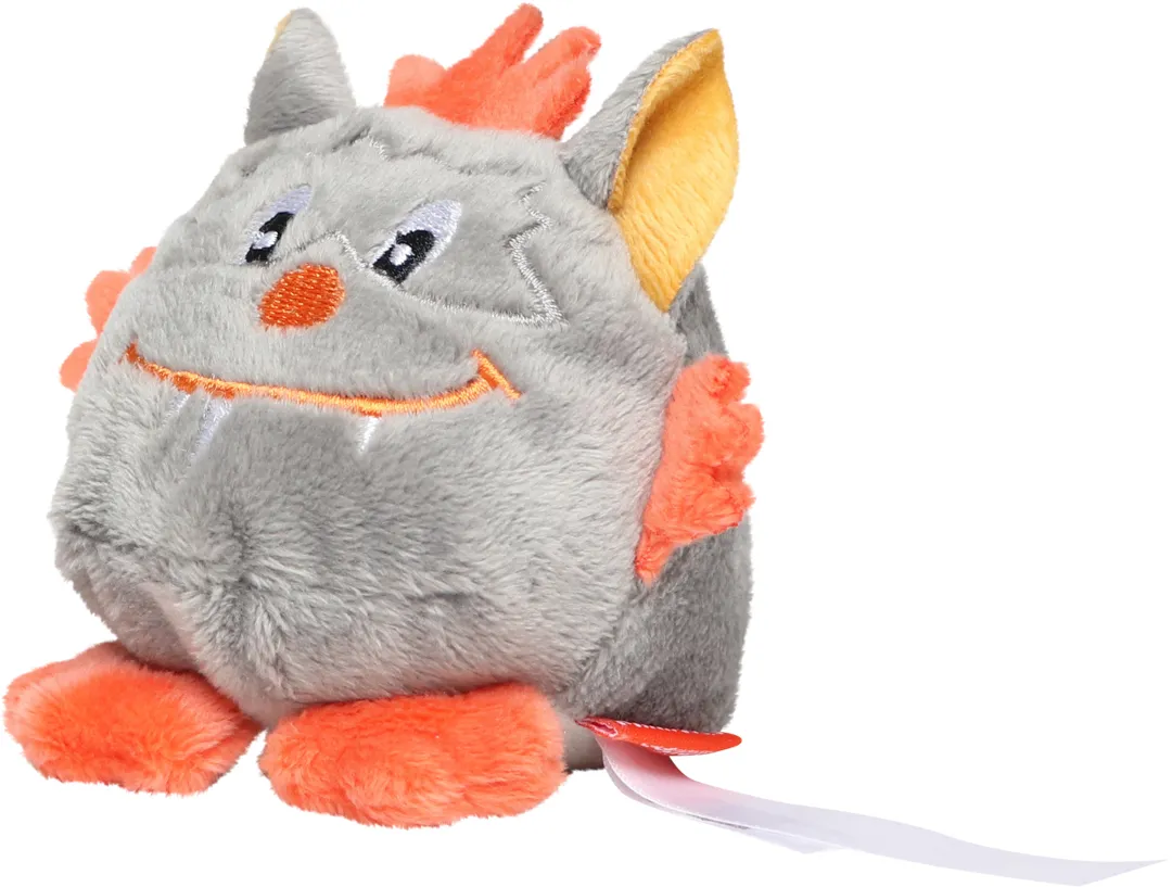 Schmoozies® Monster, dunkelgrau – Bild 4