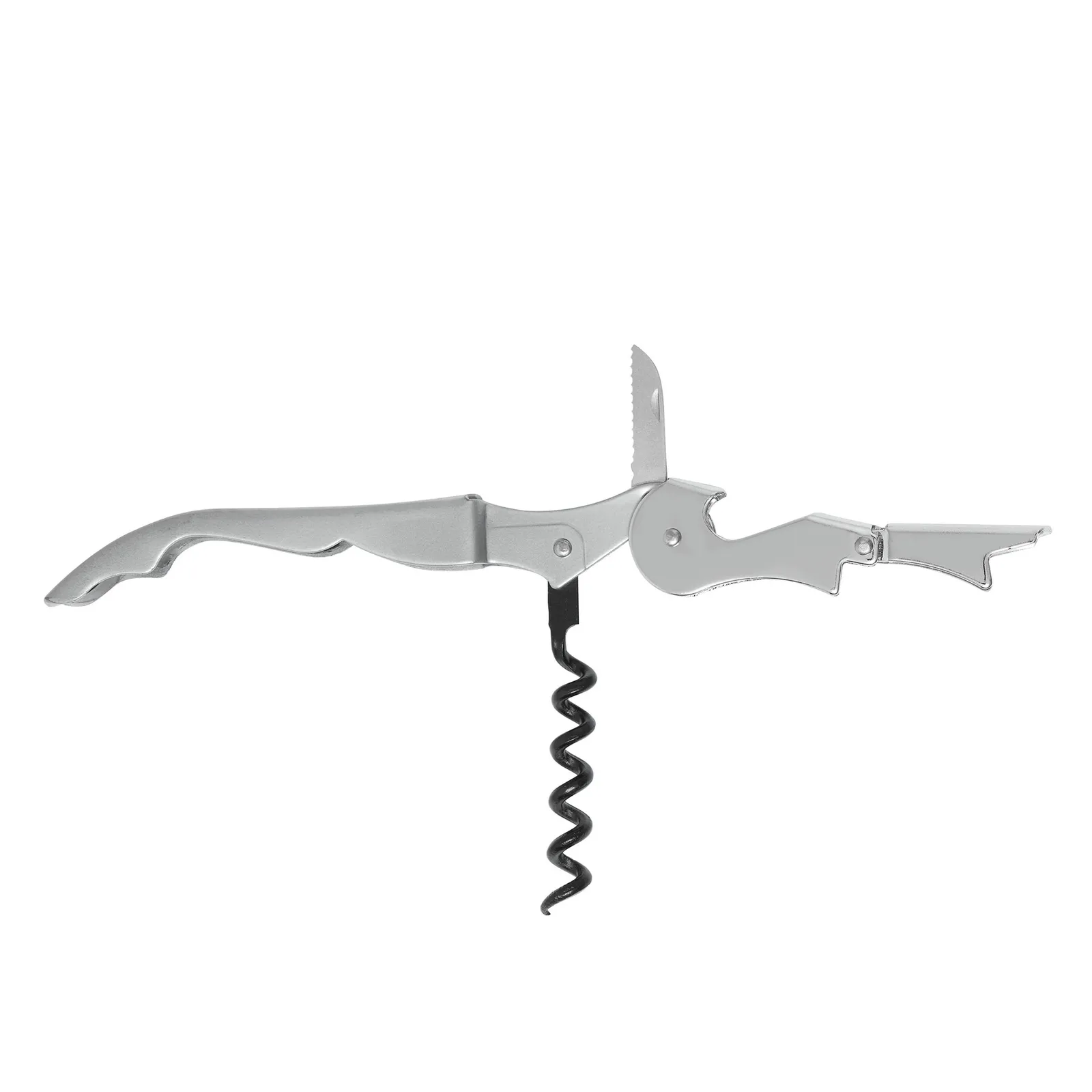 BEST SERVING - Kellnermesser, silber – Bild 2