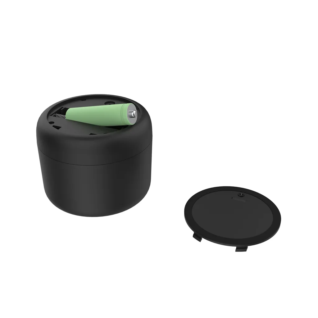 Peblo 3W RCS Lautsprecher mit herausnehmbarem Akku, schwarz – Bild 6