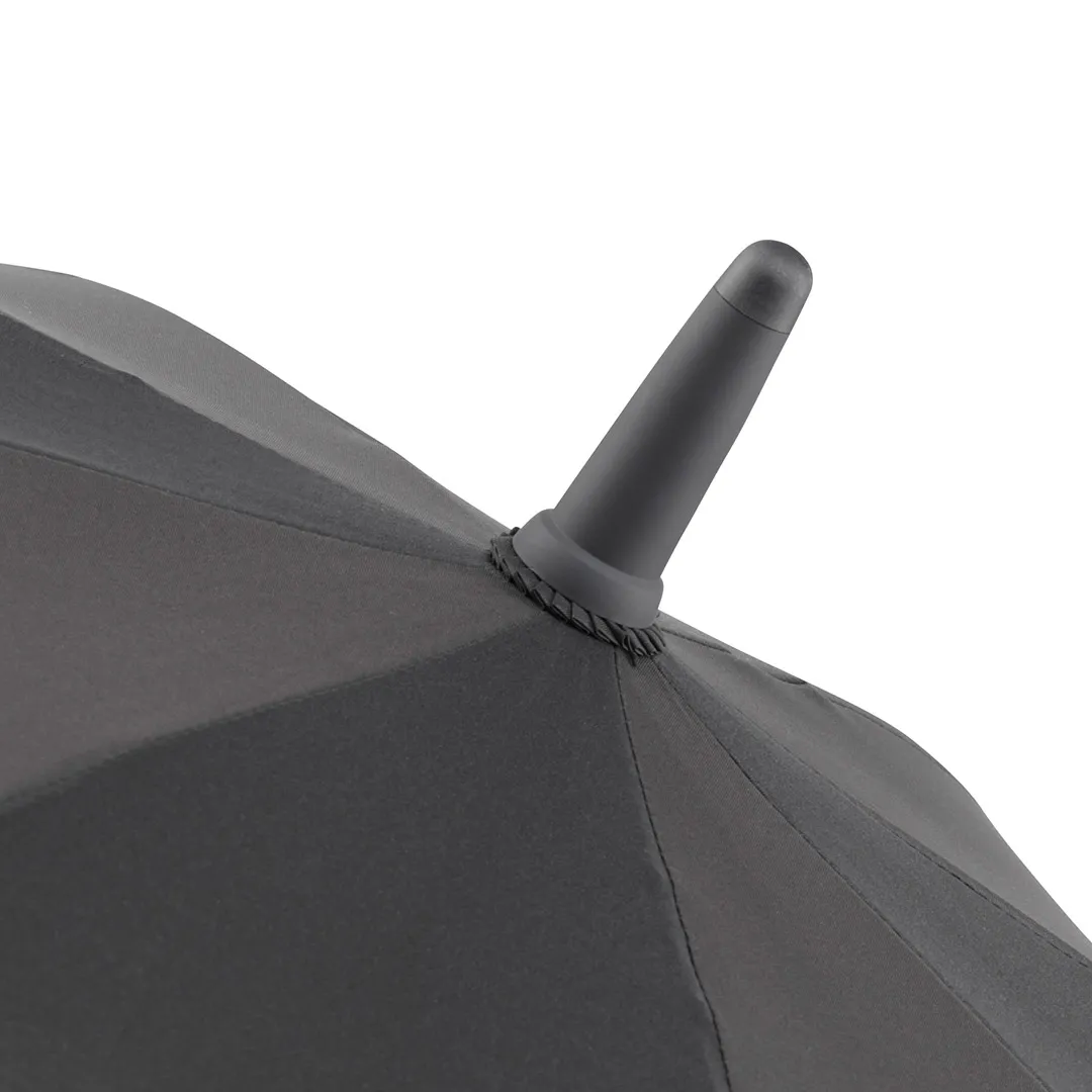 AC-Midsize-Stockschirm FARE® Style, schwarz-euroblau – Bild 7