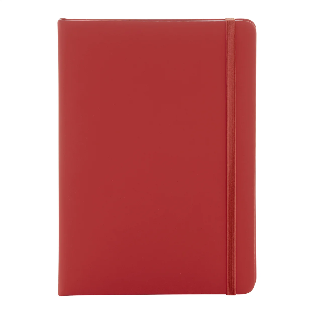 RPU Notizbuch Repuk Blank A5, rot – Bild 2