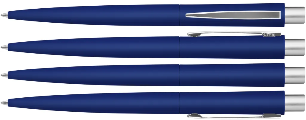 LUMOS GUM Druckkugelschreiber dunkelblau, dunkelblau – Bild 2