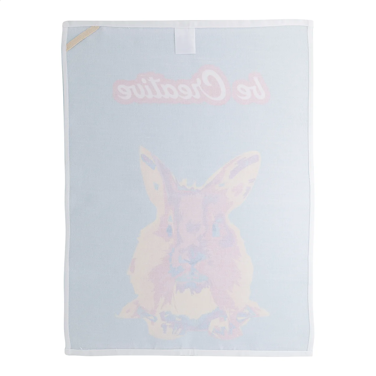 Sublimations-Küchentuch Dishie, weiß – Bild 6