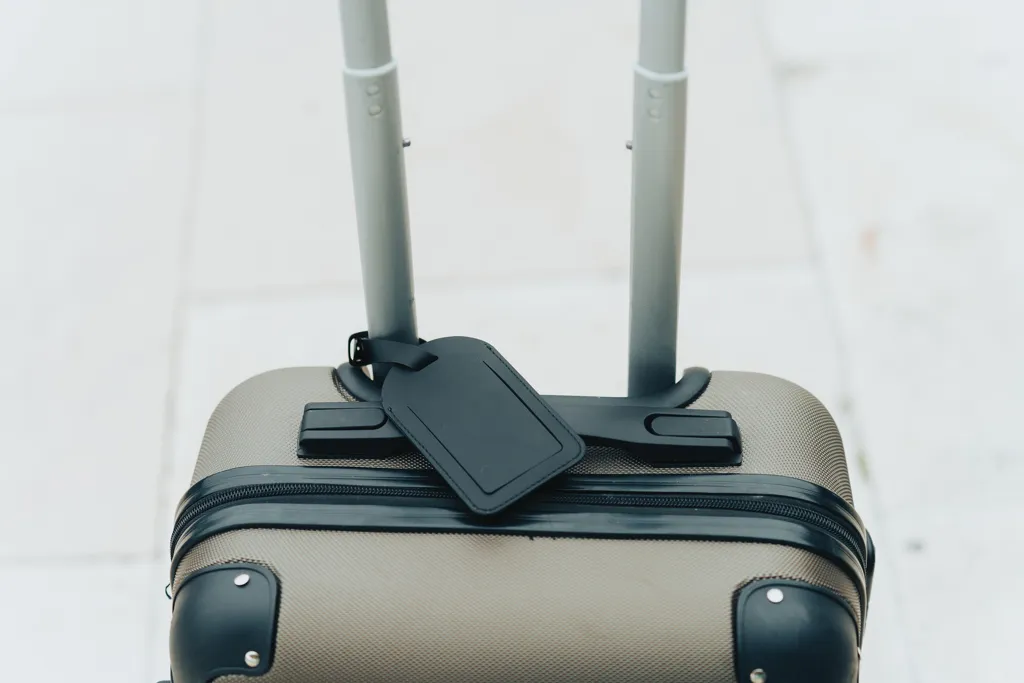 Globefind Dual RCS Gepäckanhänger mit weltweiter Ortung, schwarz – Bild 10