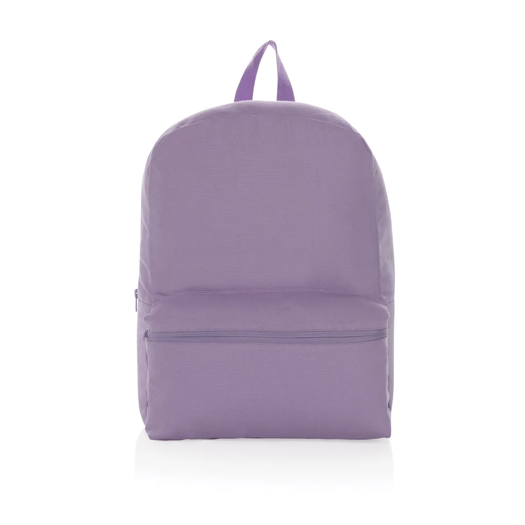 Impact Aware™ 285g/m² Rucksack aus rCanvas, lavender – Bild 2