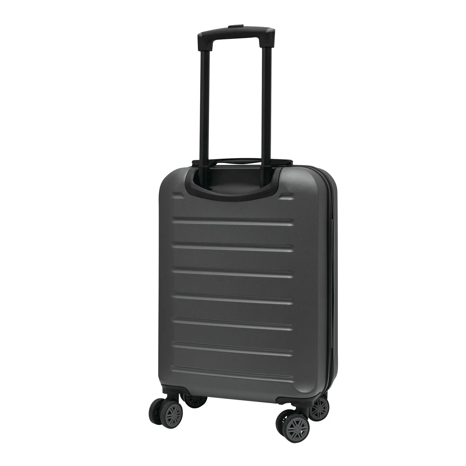 LUCCA - Trolley-Bordcase, grau – Bild 2