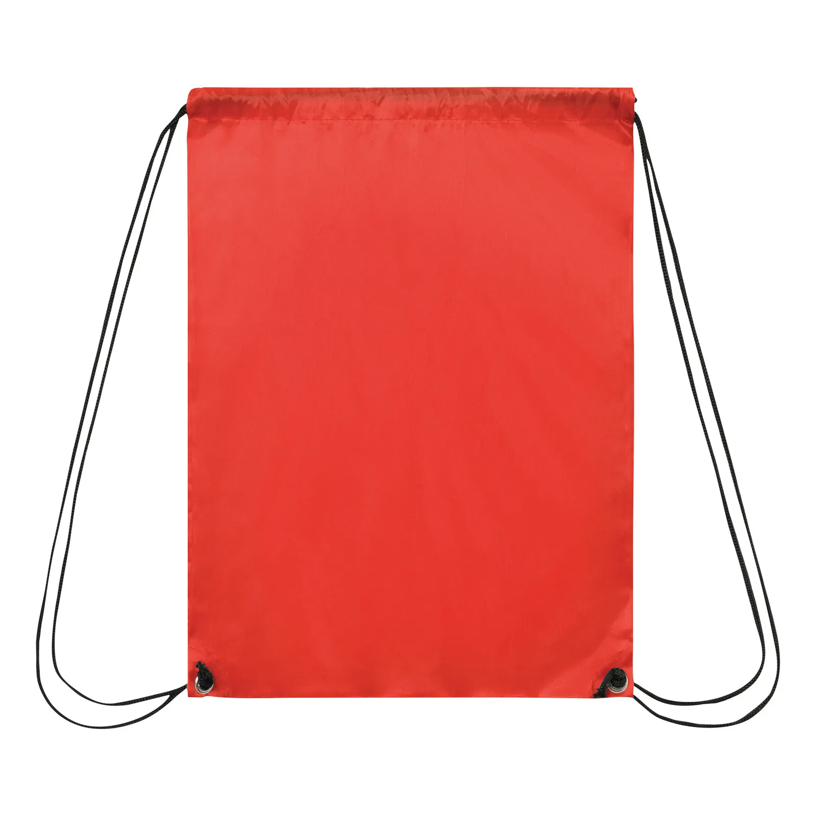 TOWN - Turnbeutel/ Rucksack, rot – Bild 2
