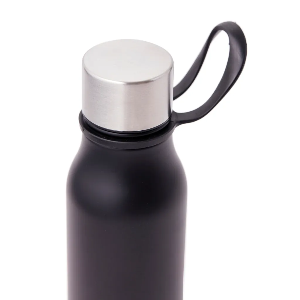 VINGA Lean Thermosflasche, schwarz – Bild 4