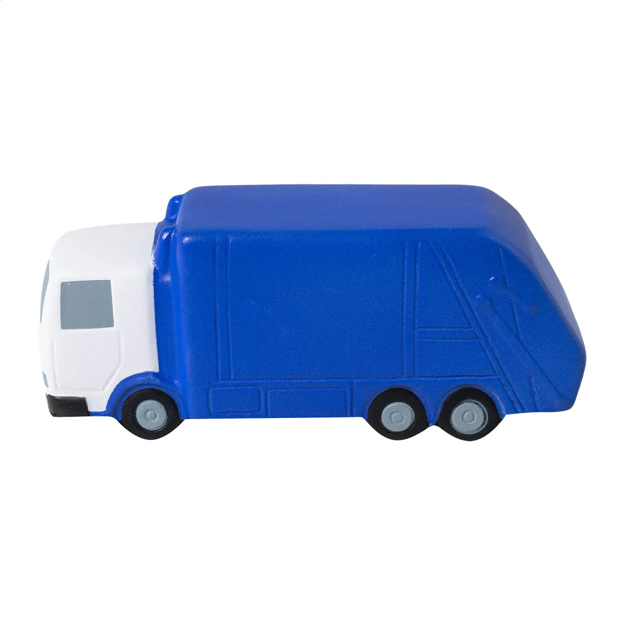 Antistressball Binbud, blau – Bild 3