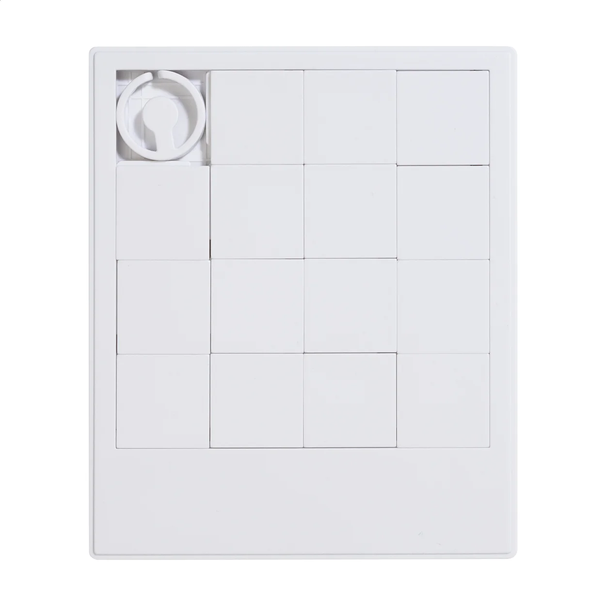 RABS Schiebepuzzle Mazimi, weiß – Bild 6