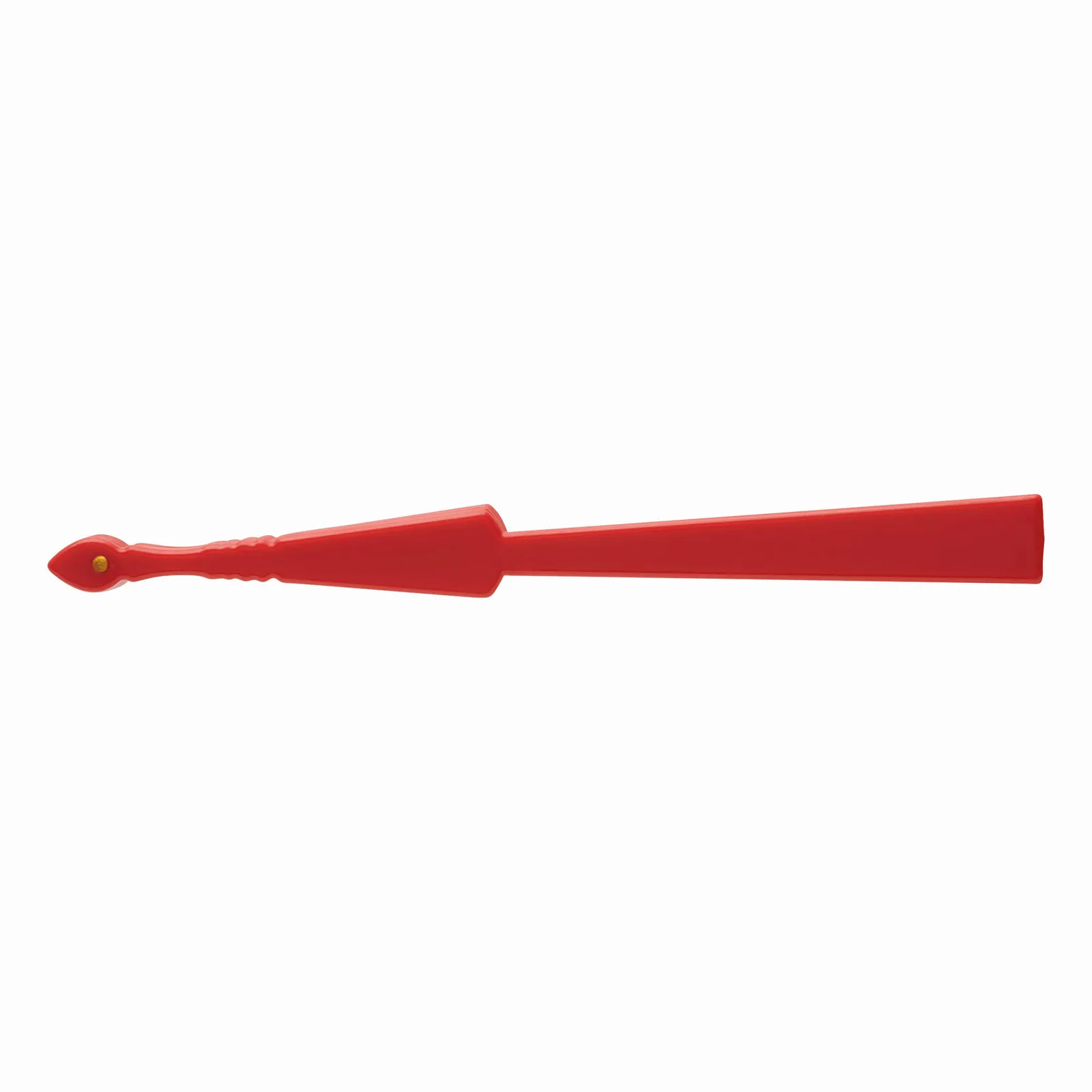 COOL PET - Faltbarer Fächer, rot – Bild 3