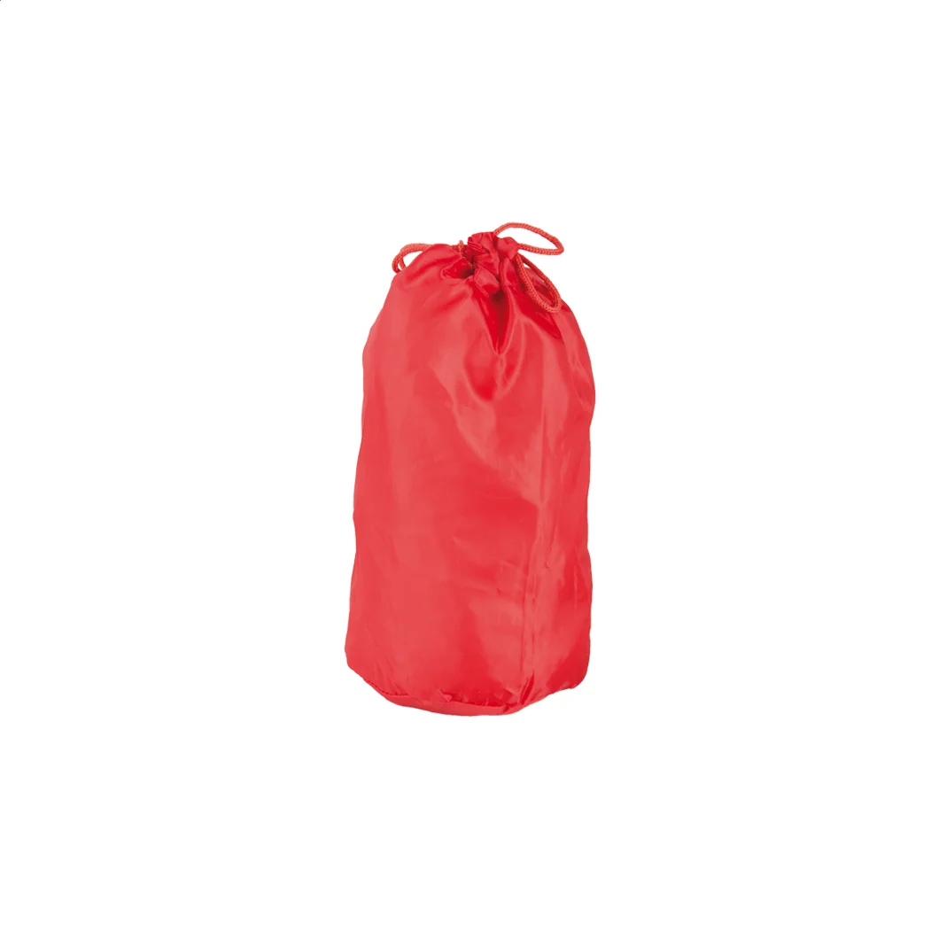 Regenmantel Hailo, rot – Bild 2